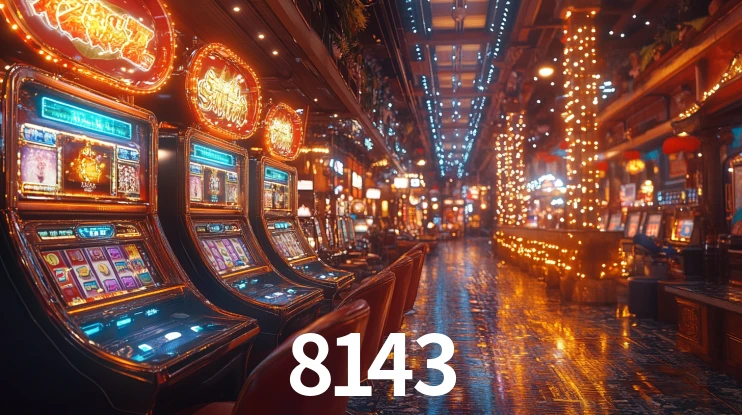 8143 - Cassino Online Seguro Brasil - 8143.com